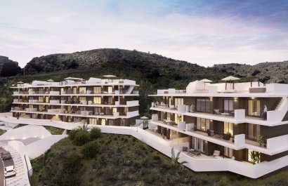 Nowy budynek - apartment - Rincón de la Victoria