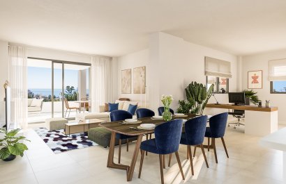 Nowy budynek - Daszek - Benalmádena