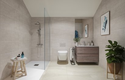 Nowy budynek - Daszek - Benalmádena