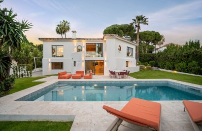 New Build - Villa - Marbella