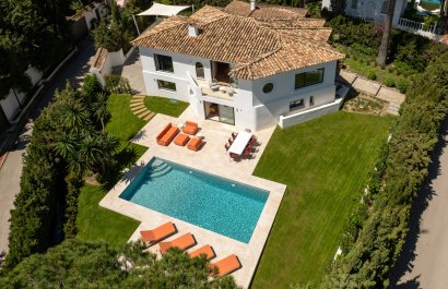 New Build - Villa - Marbella