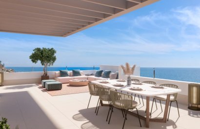 New Build - apartment - Vélez-Málaga