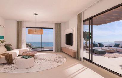 New Build - apartment - Vélez-Málaga