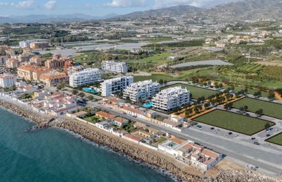 New Build - apartment - Vélez-Málaga