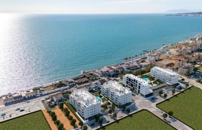 New Build - apartment - Vélez-Málaga