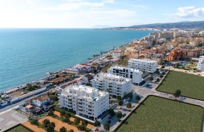 New Build - apartment - Vélez-Málaga