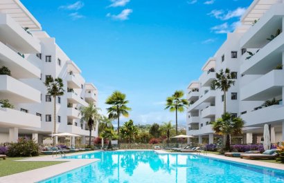 New Build - apartment - Vélez-Málaga