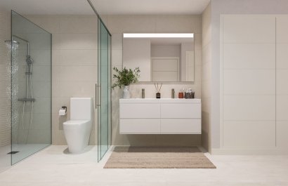 Új építés - apartment - Estepona