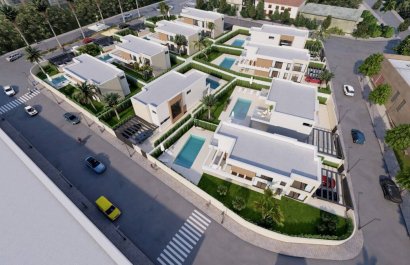 Nowy budynek - Villa - Manilva