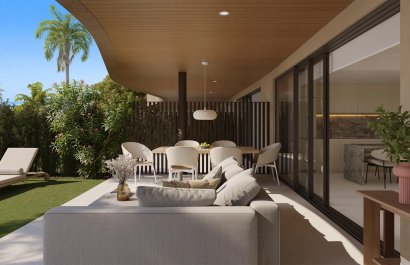 Új építés - apartment - Fuengirola