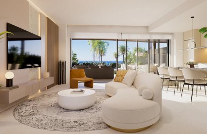 Új építés - ground-floor - Fuengirola