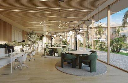 Új építés - apartment - Fuengirola