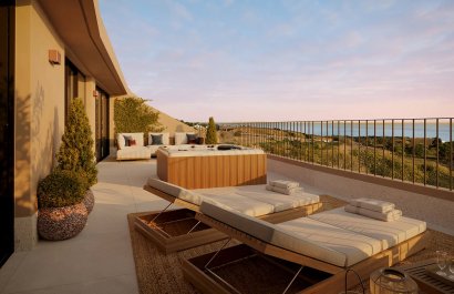 Új építés - apartment - Fuengirola