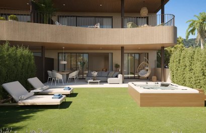 Új építés - apartment - Fuengirola