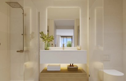 Új építés - apartment - Fuengirola