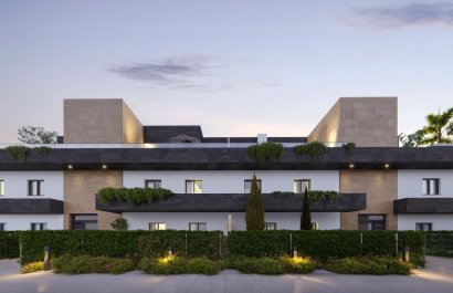 New Build - ground-floor - Casares Costa