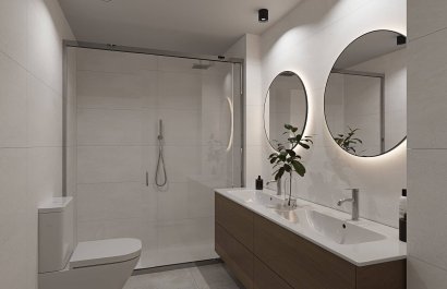 New Build - ground-floor - Casares Costa