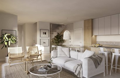 New Build - ground-floor - Casares Costa