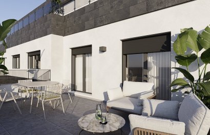 New Build - ground-floor - Casares Costa