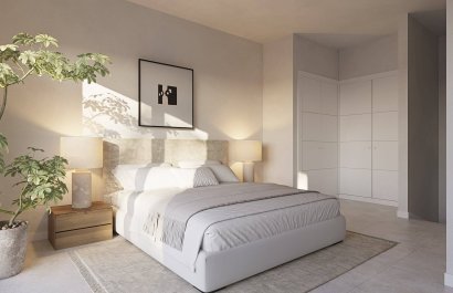 New Build - ground-floor - Casares Costa