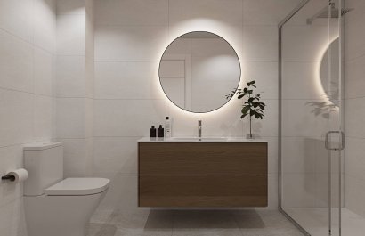 New Build - ground-floor - Casares Costa