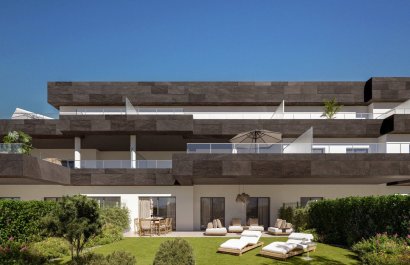New Build - ground-floor - Casares Costa