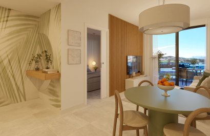 Nowy budynek - apartment - Las Lagunas de Mijas