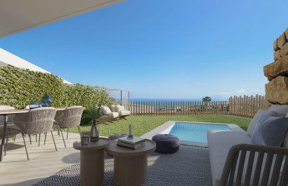 Nowy budynek - terraced - San Roque