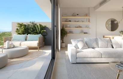 Nowy budynek - terraced - San Roque