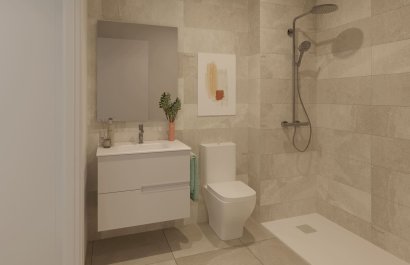 Nowy budynek - terraced - San Roque