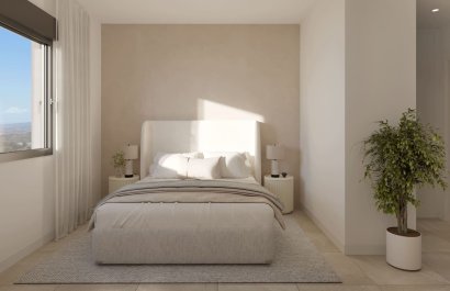 Nowy budynek - terraced - San Roque