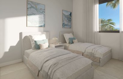 Nowy budynek - terraced - San Roque