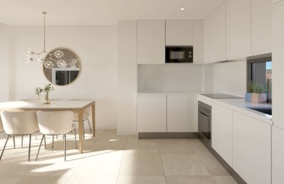 Nowy budynek - terraced - San Roque