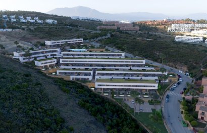 Nowy budynek - terraced - San Roque