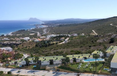 Nowy budynek - terraced - San Roque