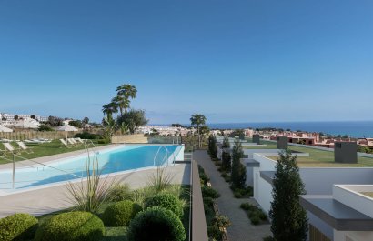 Nowy budynek - terraced - San Roque