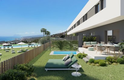 Nowy budynek - terraced - San Roque