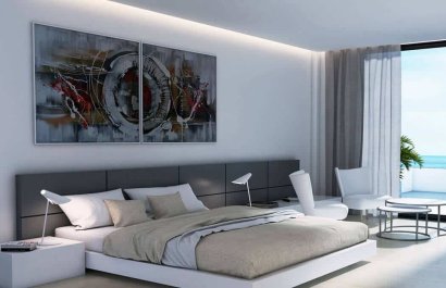 Nowy budynek - Villa - Manilva