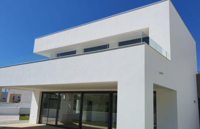 Nowy budynek - Villa - Manilva