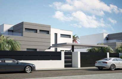 Nowy budynek - Villa - Manilva