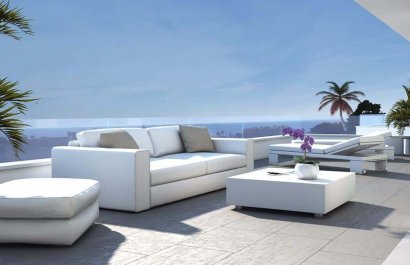 Nowy budynek - Villa - Manilva