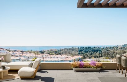 Nowy budynek - apartment - Mijas