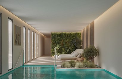 Nowy budynek - apartment - Mijas