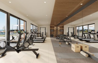 Nowy budynek - apartment - Mijas