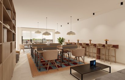 Nowy budynek - apartment - Mijas