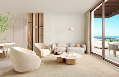 Nowy budynek - apartment - Mijas