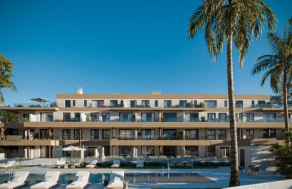 Nowy budynek - apartment - Mijas
