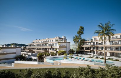 Nowy budynek - apartment - Mijas