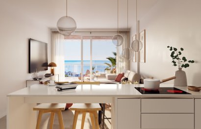 New Build - apartment - San Roque