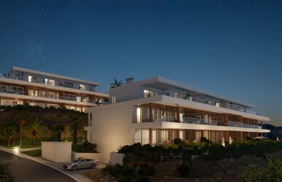 New Build - apartment - San Roque
